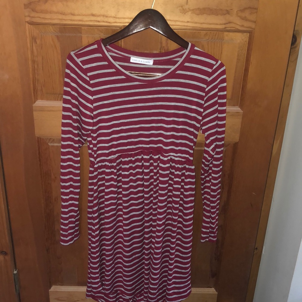 Chris and Carol Dress